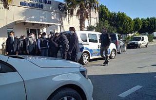 Bodrum Belediye Başkan Yardımcısına bıçaklı...