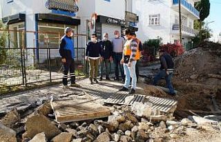 Bodrum Belediyesi sokağa çıkma kısıtlamasını...