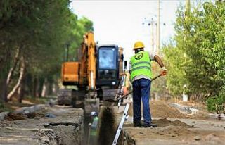 Bodrum’da kanalizasyonun 50 kilometresi tamamlandı
