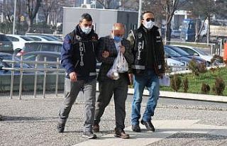 Bolu’da 5 kilo 50 gram eroin ele geçirildi