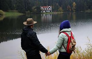 Bolu’nun turizm merkezleri 1 milyon 247 bin kişiyi...