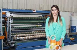 BonaBant’tan özel üretim koli bandı