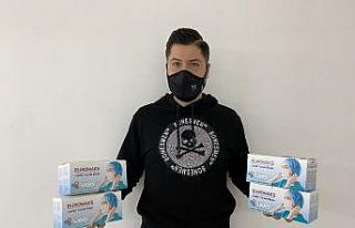 Bonesmen yeni koleksiyonunun tüm gelirini Covid-19...