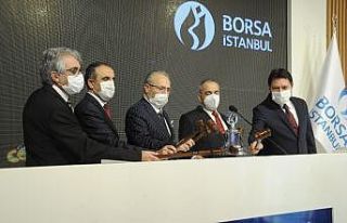 Borsa İstanbul’da gong Kervan Gıda için çaldı