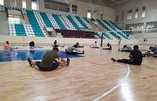 Boyabat’ta gençler için sınav hazırlık parkuru