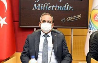 Bozdoğan: “Vakalarda Tarsus Mersin’i geçti”