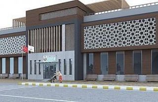 Bozdoğan, yeni hizmet binalarına kavuşuyor