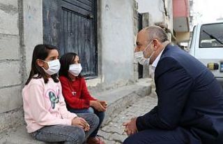 Bozova’da hizmet seferberliği