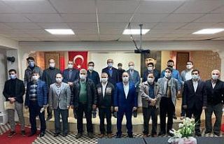 Bozyazı Müftüsü Sebahattin Turan Ankara’ya atandı