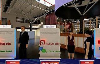 BTM Sahne XL pandemi nedeniyle sanal ortamda yapıldı