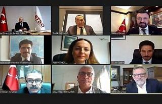 BTSO, 2020 yılında hedef pazarlara yönelik 29 webinar...