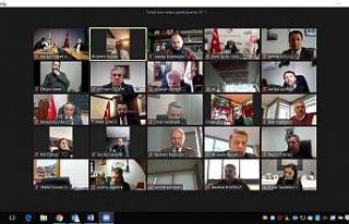 BTSO, Bakan Yardımcısı Turagay’ı ağırladı