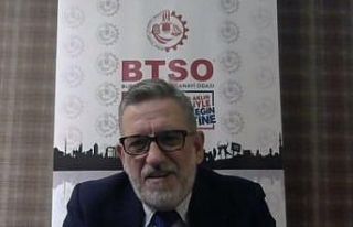 BTSO’da yılın son meclis toplantısı