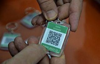 Bu da ’HES anahtarlığı’