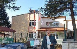 Bu ilçede maskeler drone ile dağıtılıyor