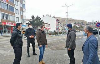 Bu ilçede vaka sayısı 7’ye düştü