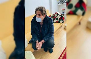 Bu militan hiçbir örgüte yaranamadı