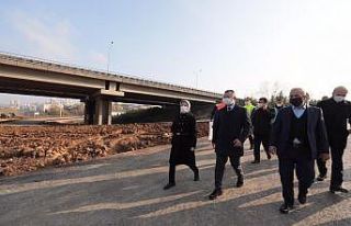 Bu proje ile Gebze’nin trafiği düzene girecek