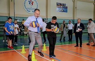 Bu şehirde engel yok