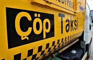 Bu takside ne para geçiyor, ne yolcu taşıyor