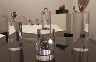 Bu tarihi takılara paha biçilemiyor