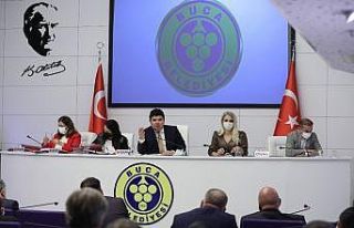 Buca Belediyesi’nde gündem “deprem”
