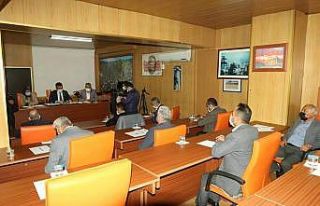 Bucak Belediyesi 2021 Yılı Bütçesi 103 Milyon...