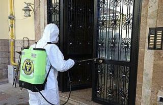 Buca’nın vaka haritası maviye dönüyor