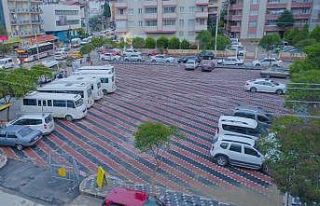 Buca’ya 6 yeni otopark