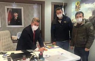 Buharkent Belediyesi’nden 450 bin Euroluk proje