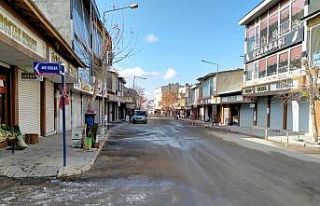Bulanık’ta kısıtlama sessizliği