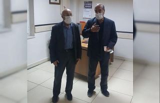 Bulduğu parayı sahibine teslim etti