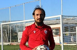Burak Çalık: "Kimsenin bize olan inancı kırılmasın"