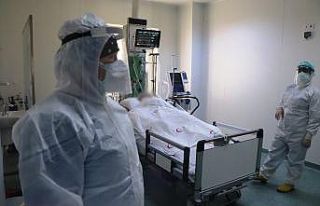 Burası ölümle yaşam arasındaki son nokta