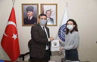 Burdur’da 2 öğrenci, TÜBİTAK 2204 Lise Öğrencileri...