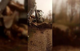 Burdur’da bir köy karantinaya alındı