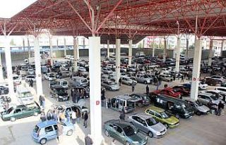 Burdur’da Otopazar artık Perşembe günleri kurulacak