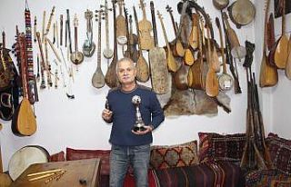 Burdur’un Yörük çalgısı, coğrafi işaret aldı