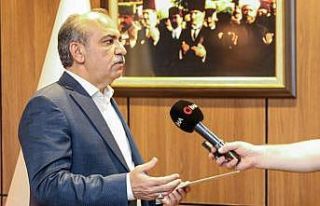 Büro Memur-Sen Genel Başkanı Yazgan: "Tüm...