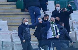 Bursa Büyükşehir Belediye Başkanı Alinur Aktaş’tan...