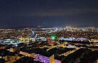 Bursa havasına lodos temizliği
