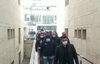 Bursa merkezli 2 ilde yapılan eş zamanlı operasyonda...