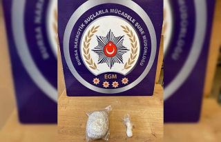 Bursa polisi uyuşturucuya geçit vermiyor