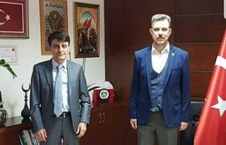 Bursa Tıp Fakültesi Dekanlığı’na Prof. Dr....