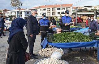 Bursa’da belediye başkan yardımcısı korona virüsten...