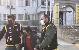 Bursa’da erkek arkadaşını silahla vuran kadın...