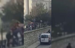 Bursa’da kısıtlamada hareketli dakikalar