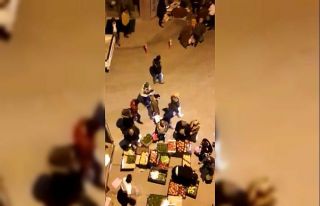 Bursa’da seyyar satıcıların tezgahlarında sosyal...