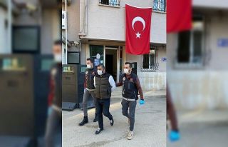 Bursa’da uyuşturucu satıcısı tutuklandı