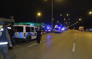 Bursa’da yapılan denetimlerde alkollü sürücü...